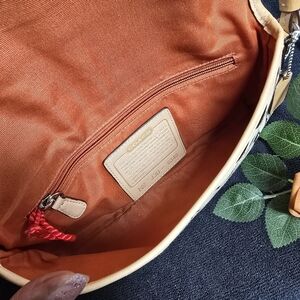 Small Coach bag